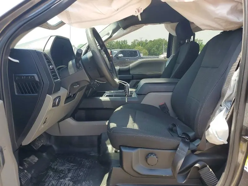 2020 FORD F150 SUPERCREW  