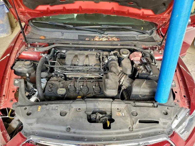 2015 FORD TAURUS LIMITED  