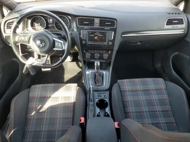 2017 VOLKSWAGEN GTI S/SE