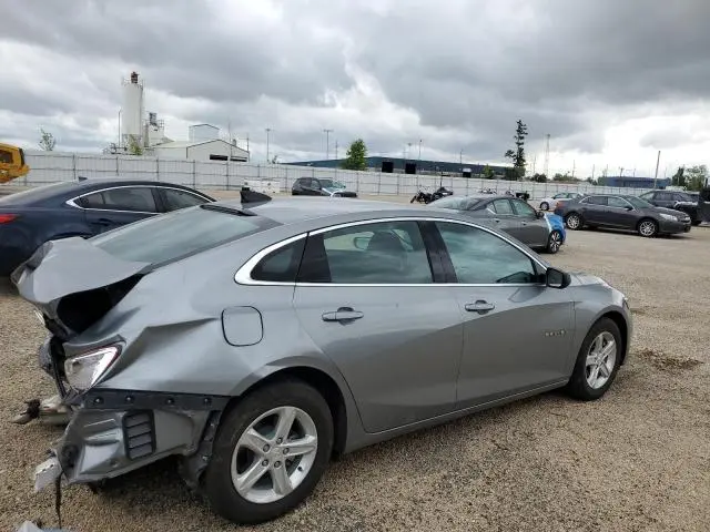 2023 CHEVROLET MALIBU LS  