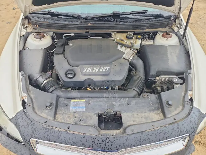 2010 CHEVROLET MALIBU LTZ  