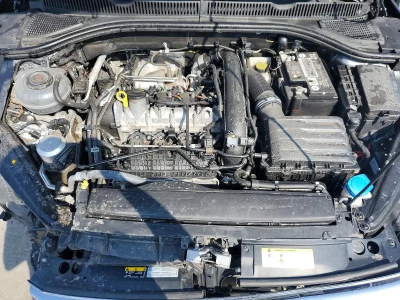 2021 VOLKSWAGEN JETTA S  