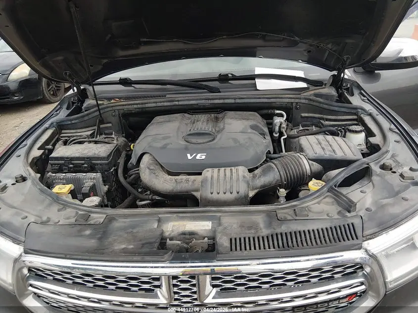 2015 DODGE DURANGO SXT