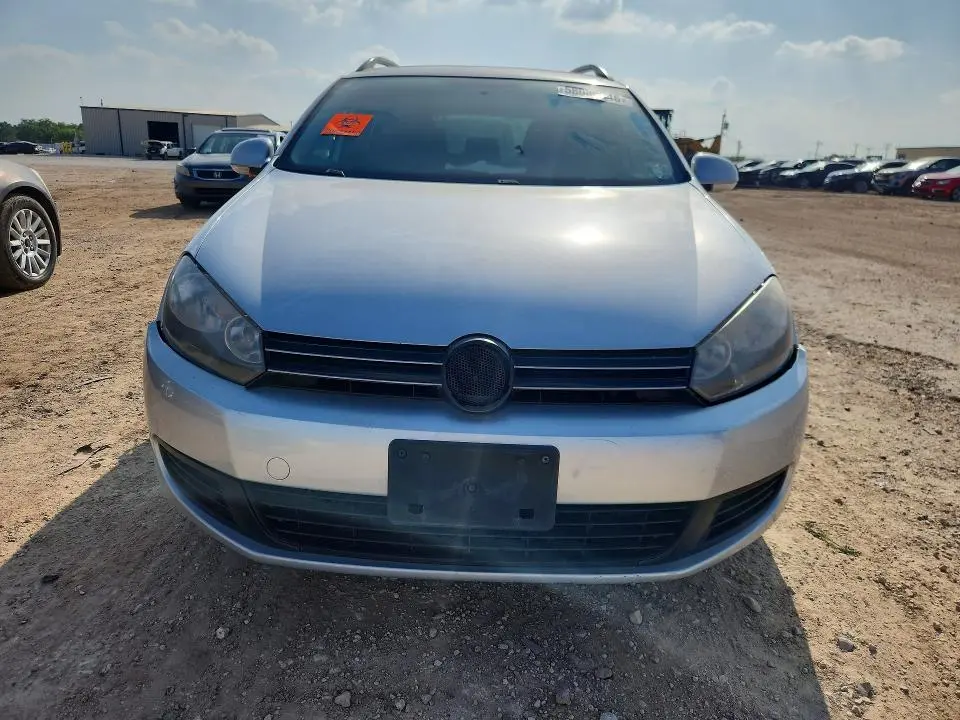 2012 VOLKSWAGEN JETTA TDI  