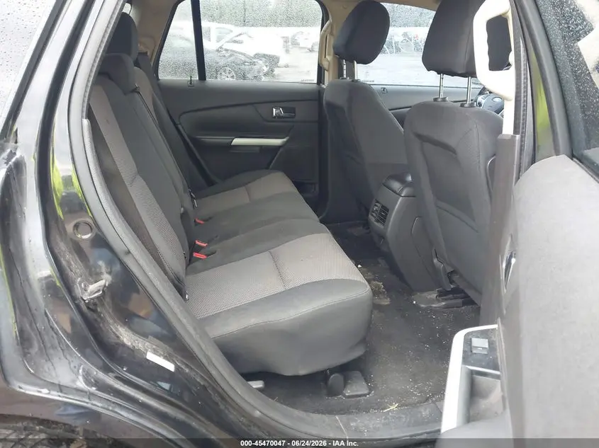 2014 FORD EDGE SEL