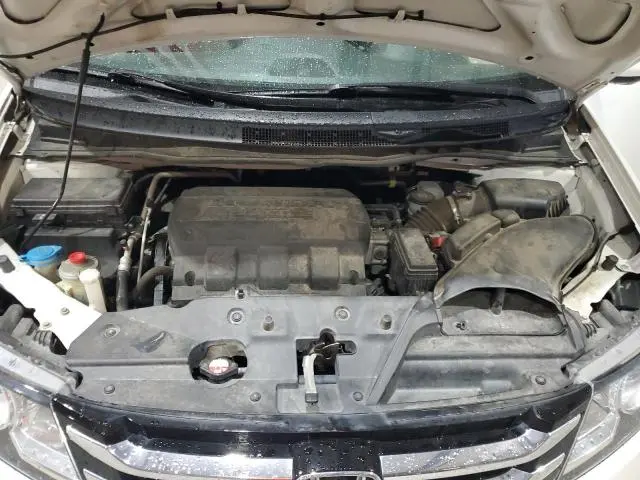 2016 HONDA ODYSSEY EXL  