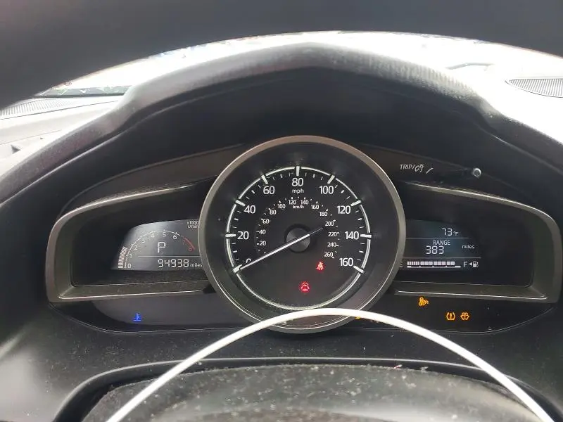 2018 MAZDA 3 SPORT  