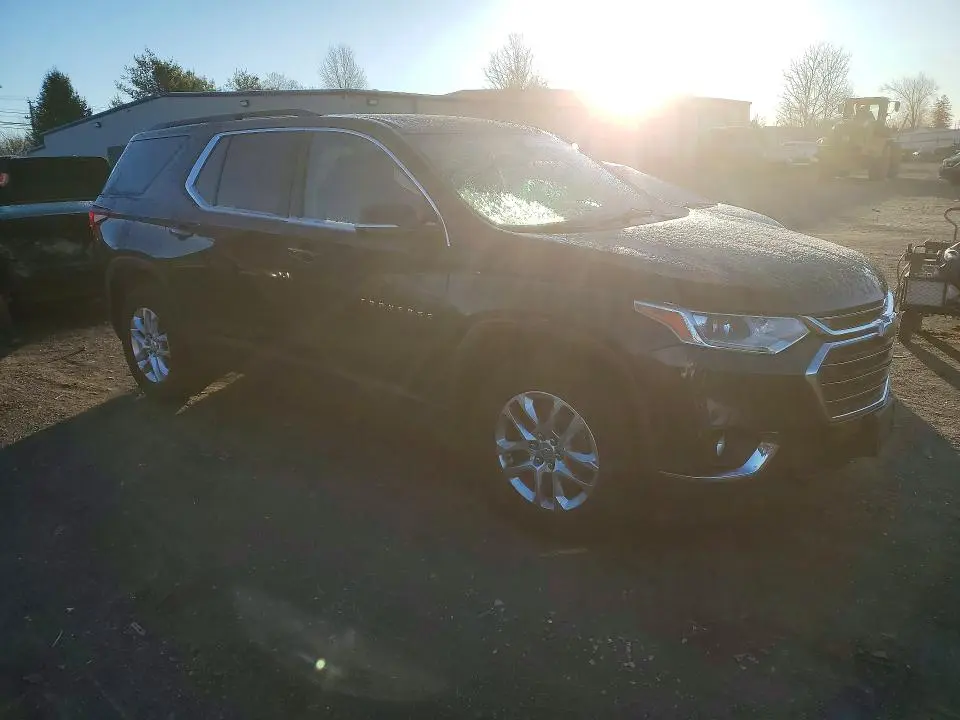2019 CHEVROLET TRAVERSE LT  