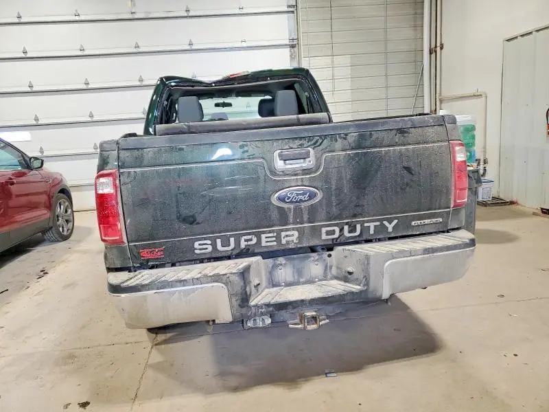 2015 FORD F250 SUPER DUTY  