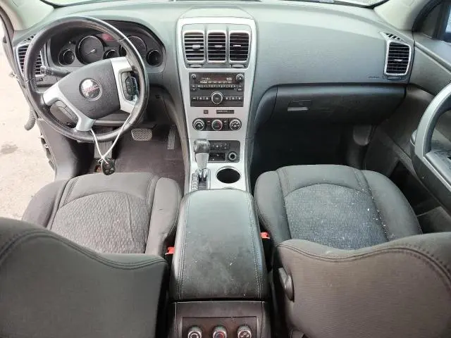 2011 GMC ACADIA SLE  