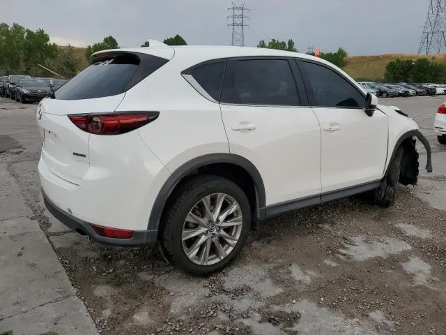 2020 MAZDA CX-5 GRAND TOURING  