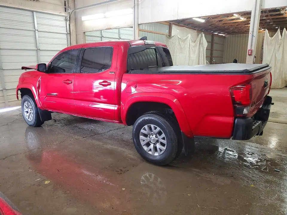 2019 TOYOTA TACOMA SR5 V6  