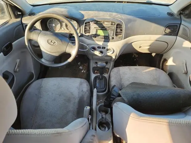 2010 HYUNDAI ACCENT GLS  
