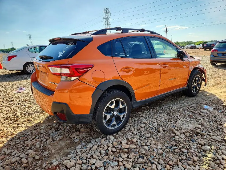 2018 SUBARU CROSSTREK PREMIUM  