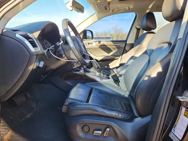 2014 AUDI Q5 PREMIUM PLUS  