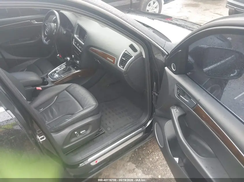 2015 AUDI Q5 3.0T PREMIUM PLUS