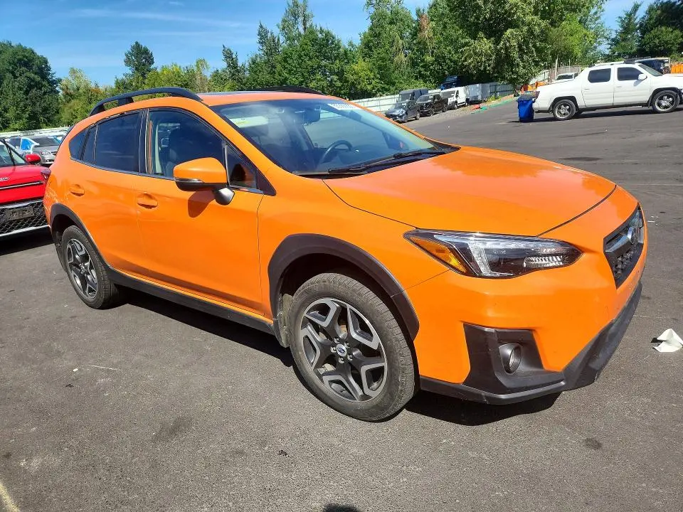 2018 SUBARU CROSSTREK LIMITED  