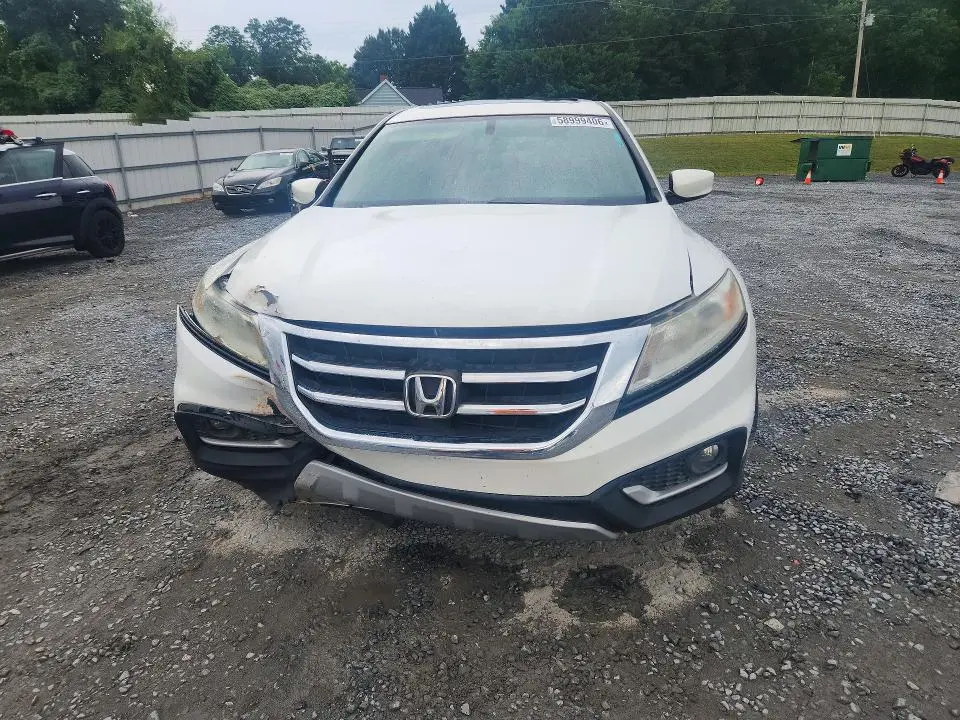 2014 HONDA CROSSTOUR EX  