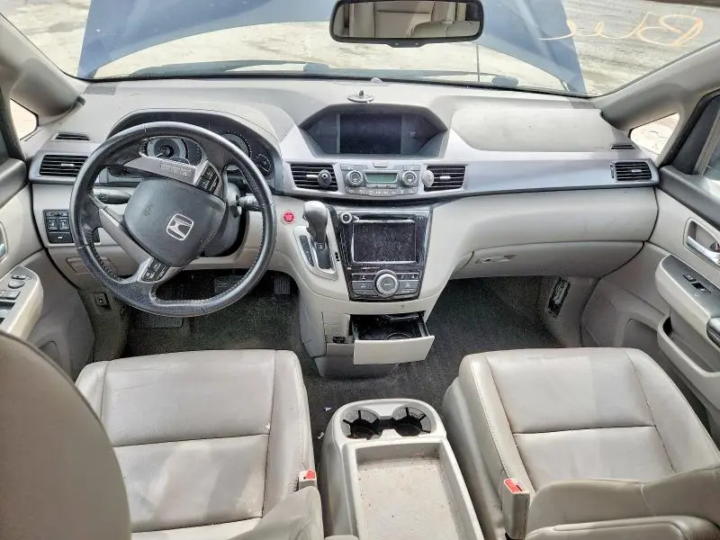 2014 HONDA ODYSSEY EXL  