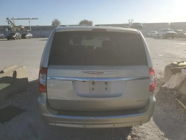 2011 CHRYSLER TOWN & COUNTRY LIMITED  
