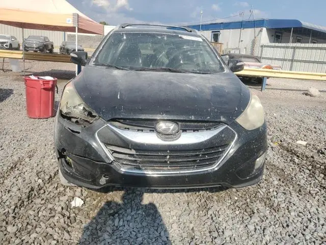 2013 HYUNDAI TUCSON GLS  