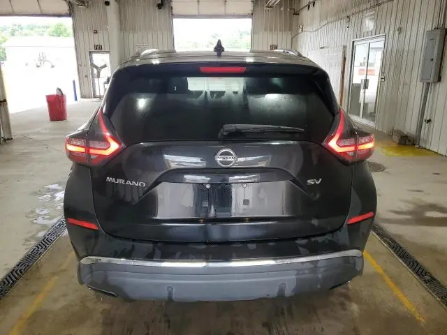 2020 NISSAN MURANO SV  