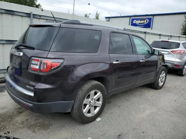 2015 GMC ACADIA SLE  