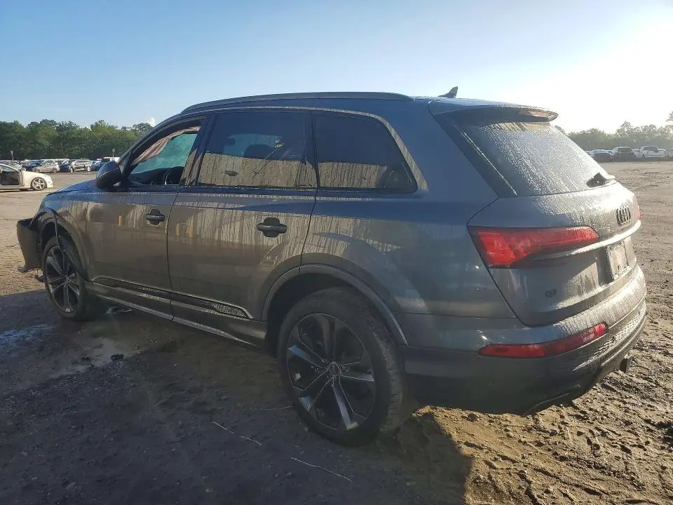 2025 AUDI Q7 PREMIUM PLUS  