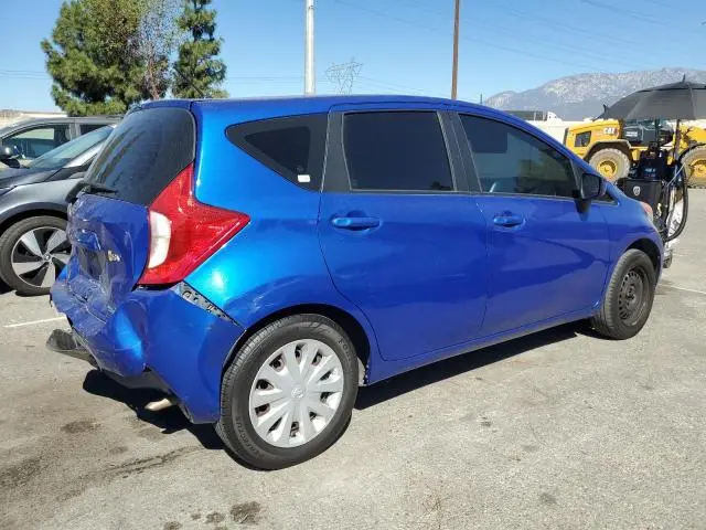 2015 NISSAN VERSA NOTE S  