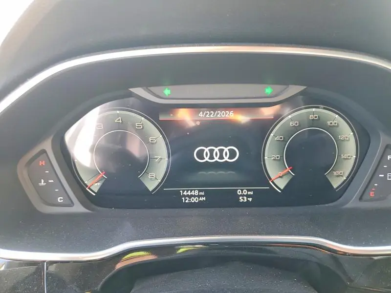 2022 AUDI Q3 PREMIUM PLUS S LINE 45  