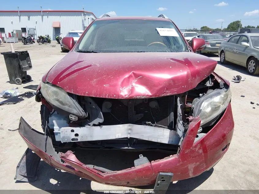 2011 LEXUS RX 350  