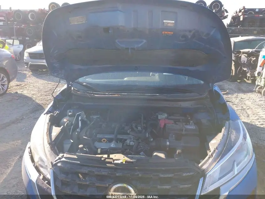 2021 NISSAN KICKS S XTRONIC CVT