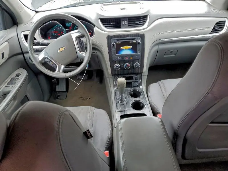 2014 CHEVROLET TRAVERSE LT  