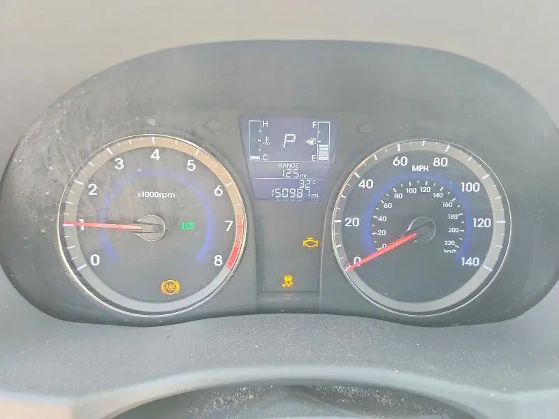 2017 HYUNDAI ACCENT SE  