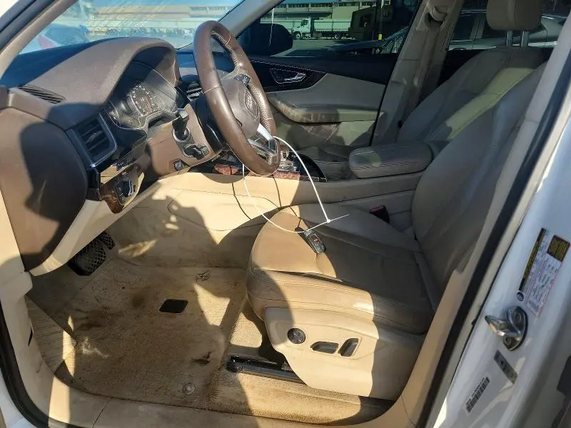 2017 AUDI Q7 PREMIUM PLUS  