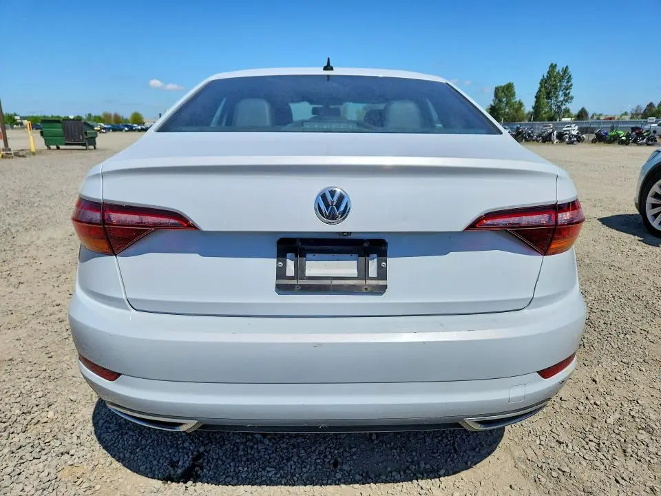 2019 VOLKSWAGEN JETTA S  
