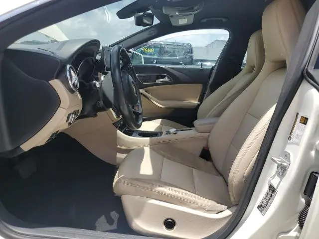 2015 MERCEDES-BENZ CLA 250  