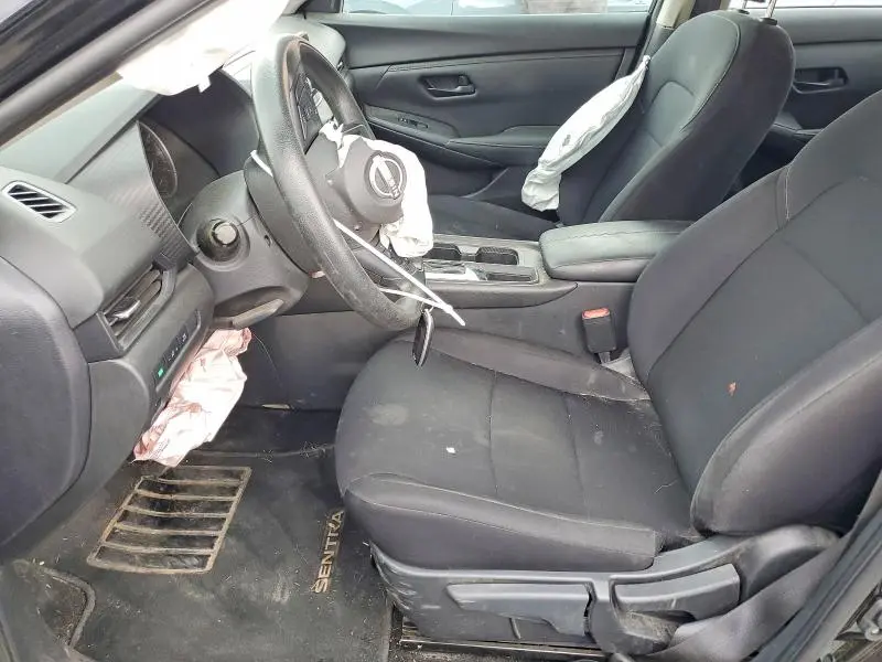 2024 NISSAN SENTRA S  