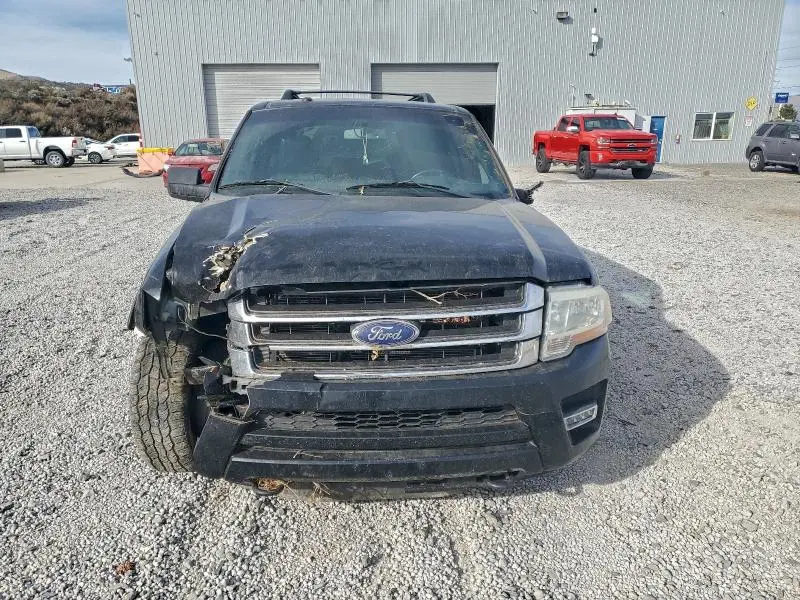 2016 FORD EXPEDITION XLT  