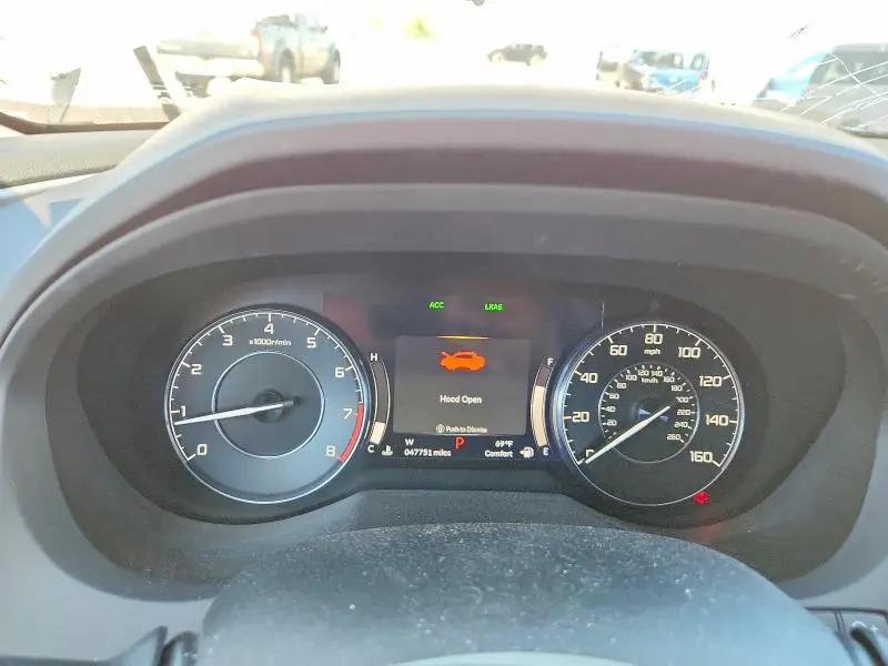 2021 ACURA RDX TECHNOLOGY  