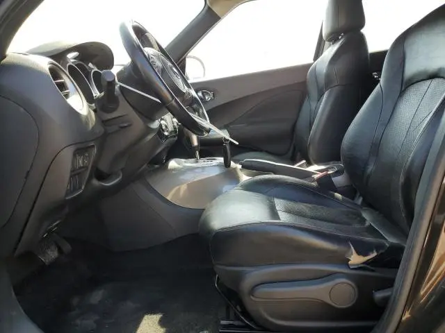 2011 NISSAN JUKE S  