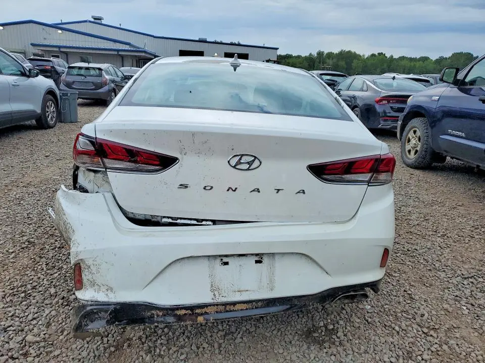 2018 HYUNDAI SONATA SEL  