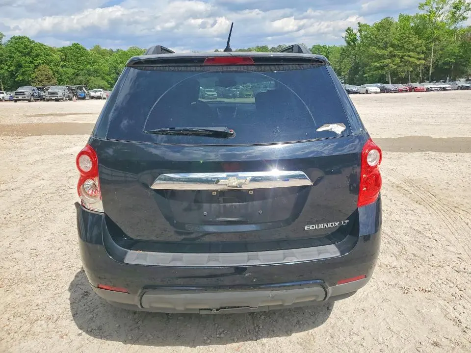 2014 CHEVROLET EQUINOX LT  