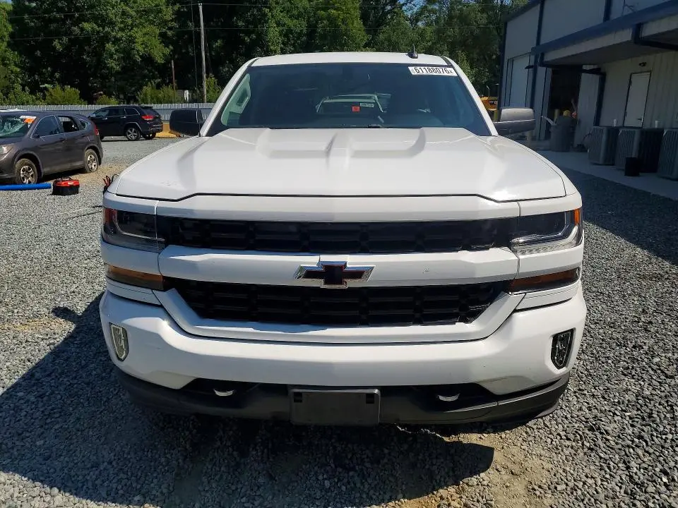 2017 CHEVROLET SILVERADO K1500 CUSTOM  