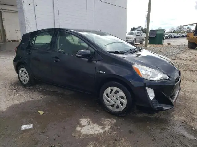 2016 TOYOTA PRIUS C