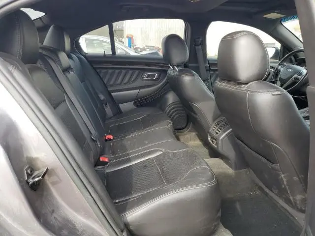 2013 FORD TAURUS LIMITED  