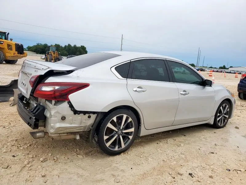 2017 NISSAN ALTIMA 2.5