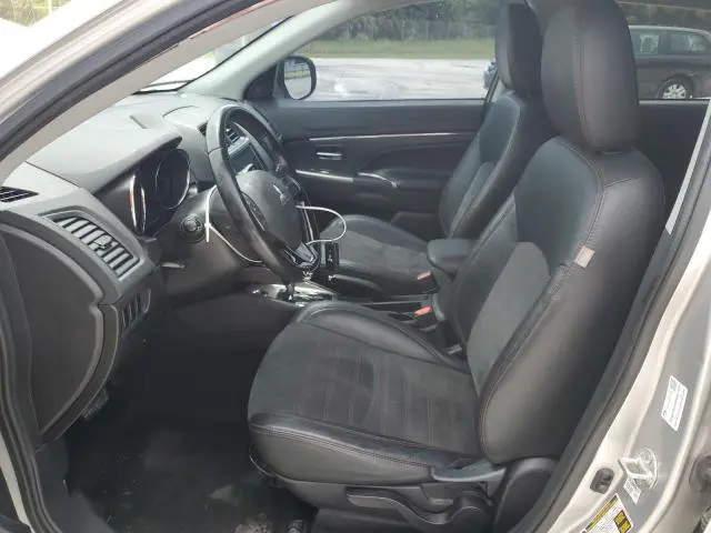 2018 MITSUBISHI OUTLANDER SPORT ES  