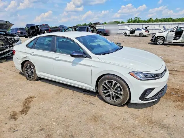 2025 VOLKSWAGEN JETTA SPORT  