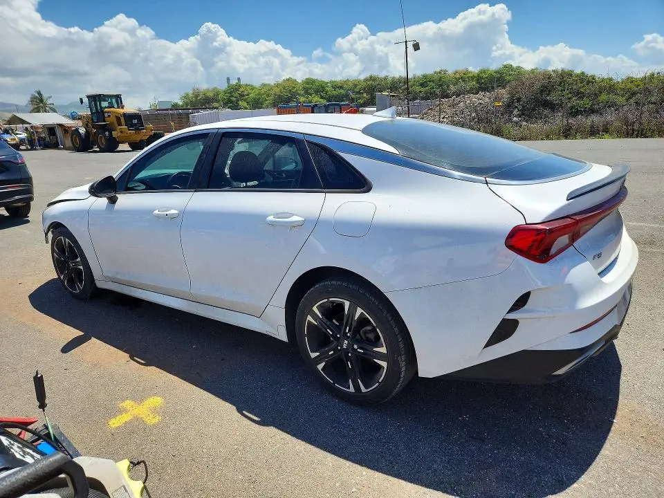 2021 KIA K5 GT LINE  